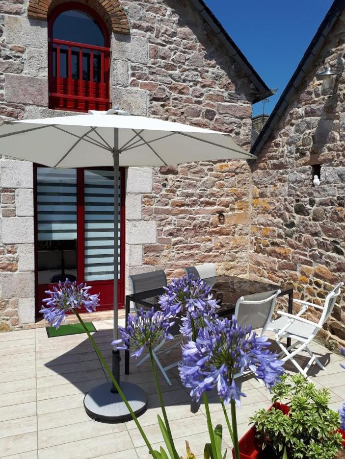 Maison Le Grès Rose Erquy Extérieur photo